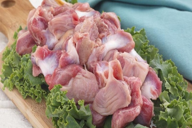 Iced and fresh foods ghana