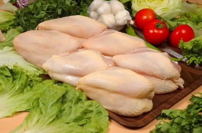 Iced and Fresh Foods
