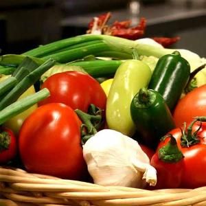 Fresh Vegetable Produce